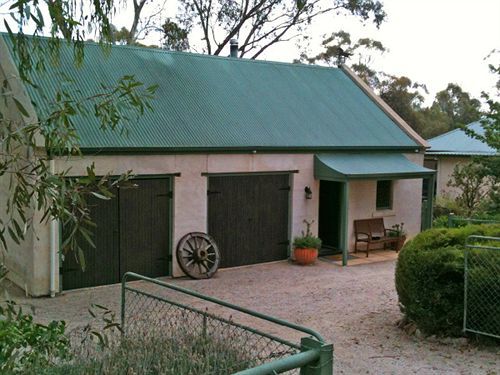 St Helen'S Cottages Clare Extérieur photo